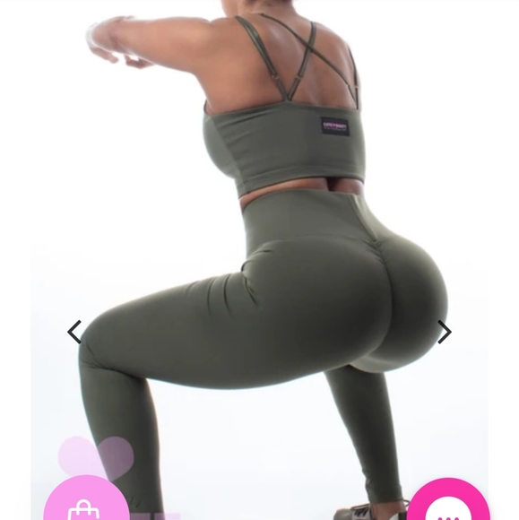 Sold out!!! cute booty lounge medium - Picture 2 of 5